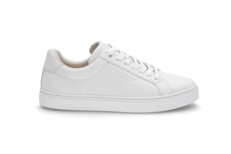 Cupsole sneaker STOCKHOLM DESIGN GROUP