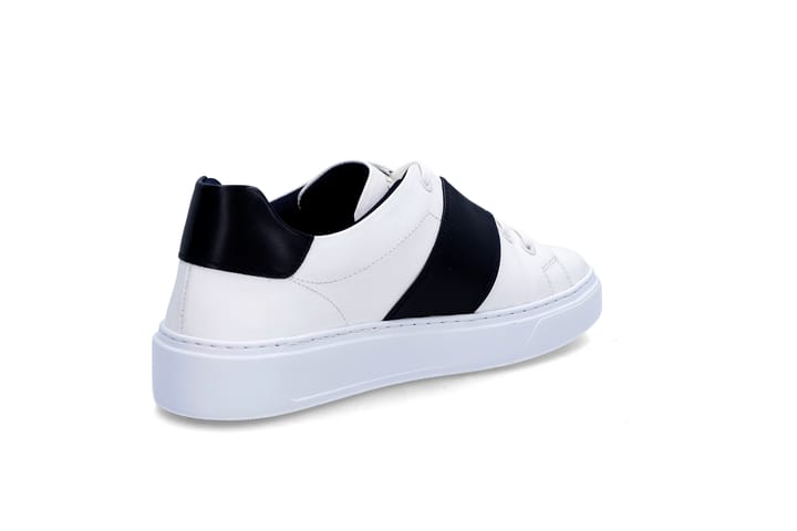 STOCKHOLM DESIGN GROUP 2116 WHITE/NAVY STOCKHOLM DESIGN GROUP