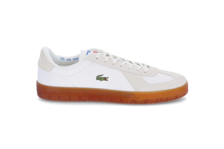 LACOSTE 0566 Wht/Gum LACOSTE