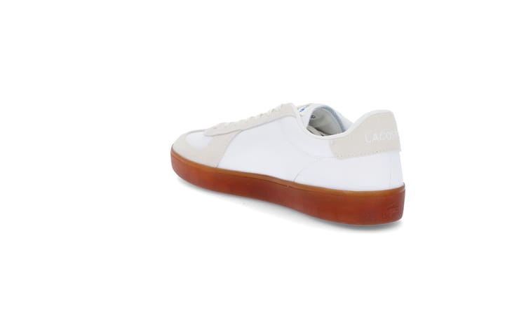 LACOSTE 0566 Wht/Gum LACOSTE LACOSTE 0566 Wht/Gum LACOSTE
