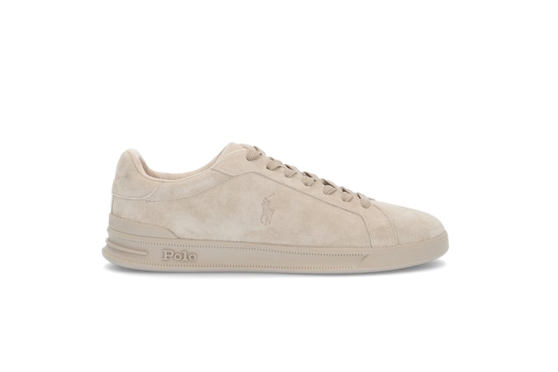 Heritage Court Sneaker RALPH LAUREN Heritage Court Sneaker RALPH LAUREN