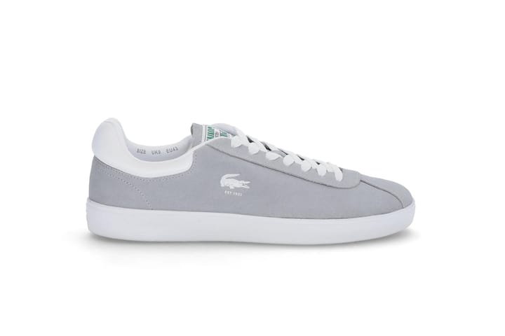 LACOSTE 7077 Gry/Wht LACOSTE