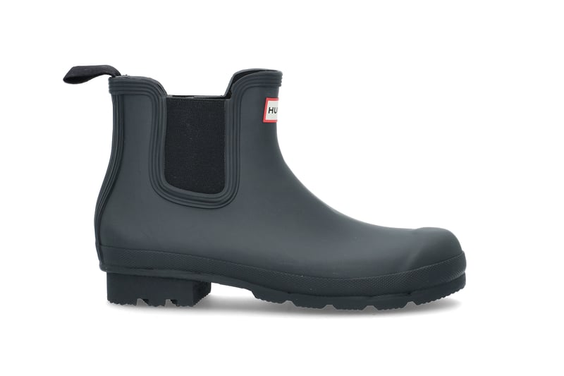 Mens Original Chelsea Boot HUNTER Mens Original Chelsea Boot HUNTER