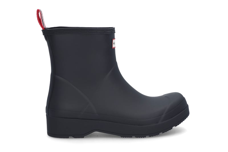 Mens Play Short Boot HUNTER Mens Play Short Boot HUNTER