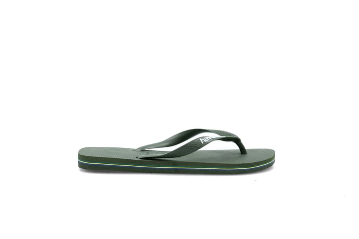 HAVAIANAS 7556 Moss/Moss 3058 HAVAIANAS