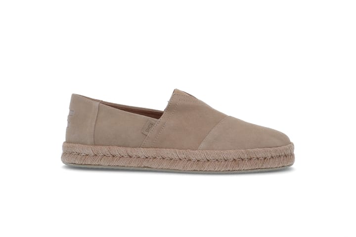 Toms Rope 2.0 Dune Suede TOMS