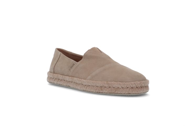 Toms Rope 2.0 Dune Suede TOMS