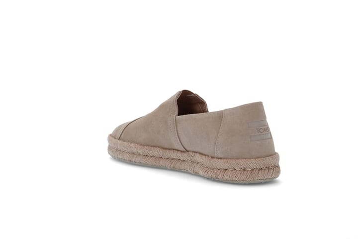 Toms Rope 2.0 Dune Suede TOMS