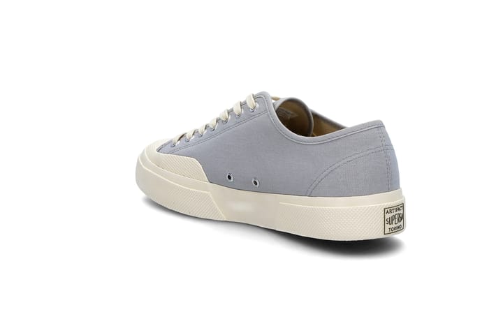 SUPERGA 1386 D.Grey/Off Whit SUPERGA SUPERGA 1386 D.Grey/Off Whit SUPERGA