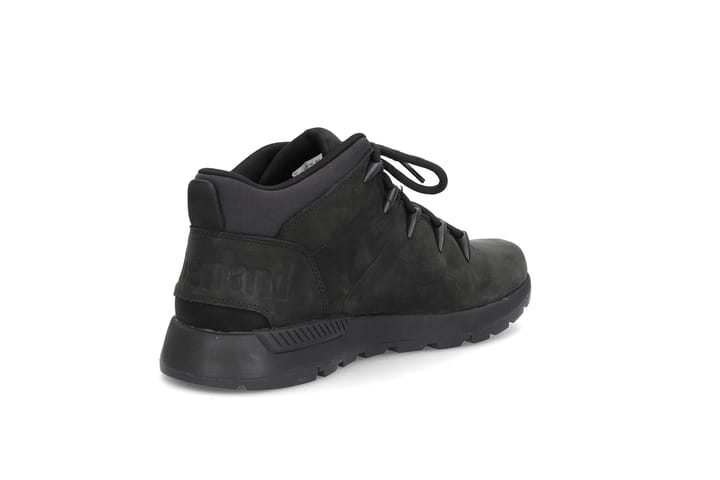 TIMBERLAND Jet Black Nubuc TIMBERLAND TIMBERLAND Jet Black Nubuc TIMBERLAND