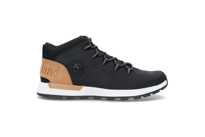 TIMBERLAND 2114 Jet Black Nubuc TIMBERLAND
