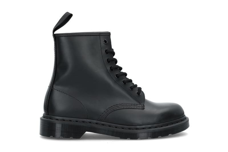 1460 Mono DR MARTENS