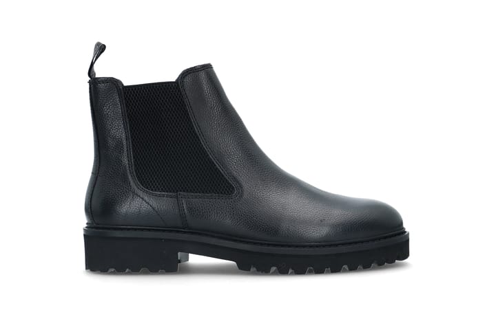 Chelseaboot i skinn TAMARIS