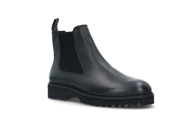 Chelseaboot i skinn TAMARIS Chelseaboot i skinn TAMARIS
