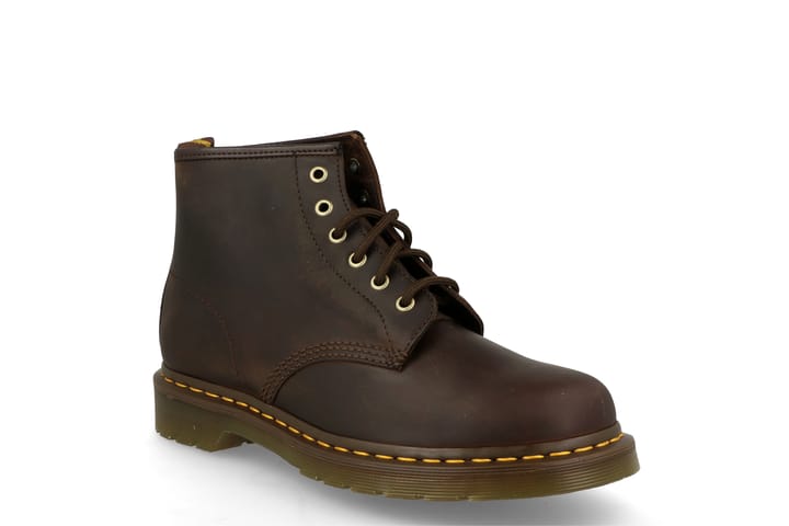 DR MARTENS 6848 Brown Crazy Hor DR MARTENS