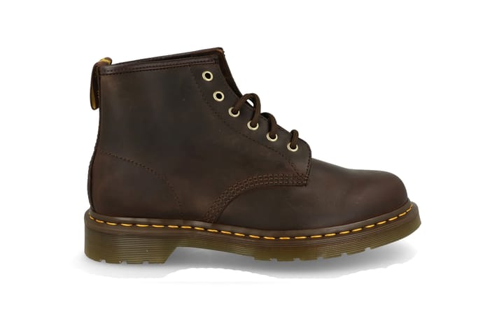 DR MARTENS 6848 Brown Crazy Hor DR MARTENS