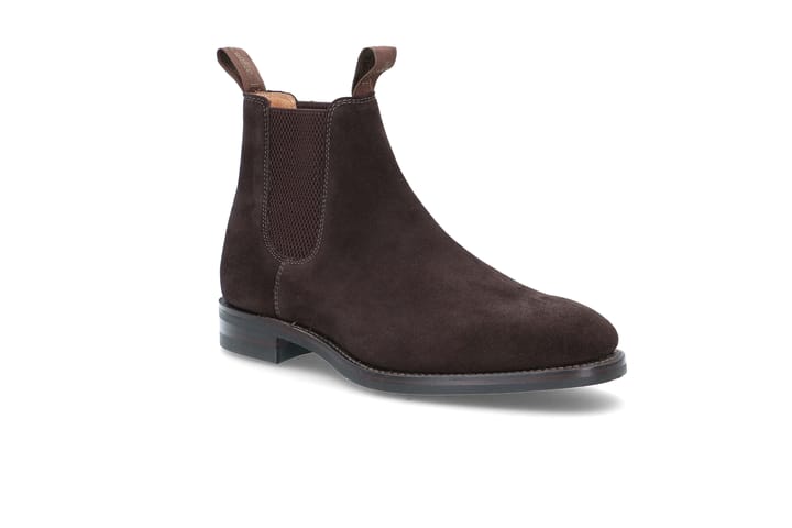 LOAKE 2122 Dark Brown LOAKE LOAKE 2122 Dark Brown LOAKE