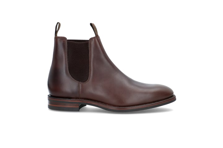 LOAKE 2122 Dark Brown Waxy LOAKE