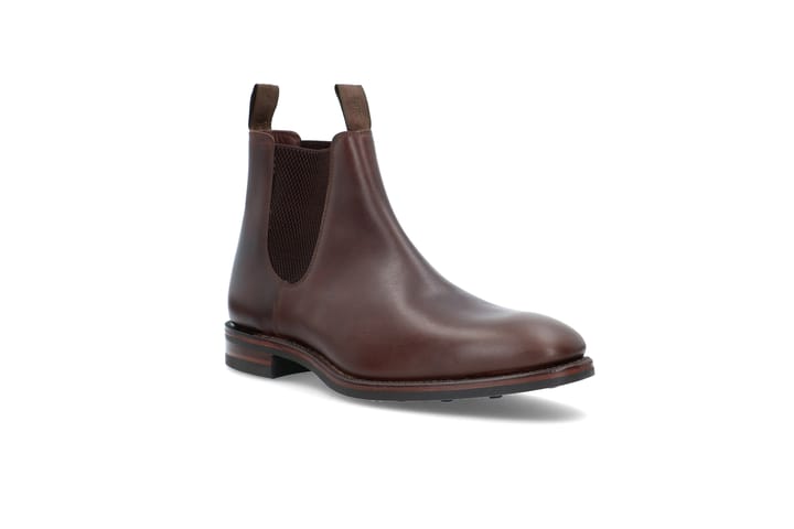LOAKE 2122 Dark Brown Waxy LOAKE