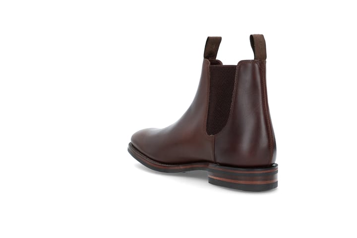 LOAKE 2122 Dark Brown Waxy LOAKE