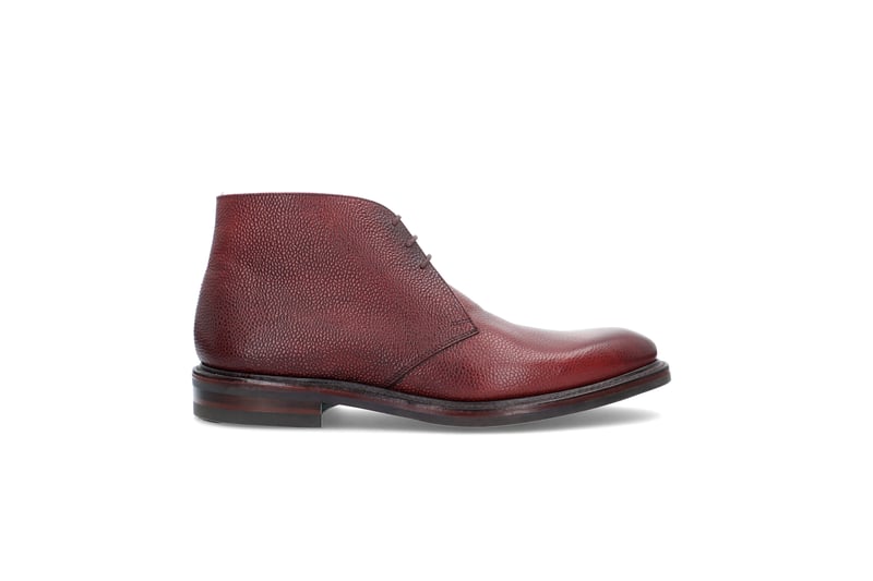 Lytham chukka boot LOAKE