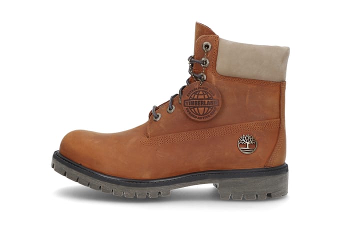 TIMBERLAND 6734 Orange Full Gra TIMBERLAND