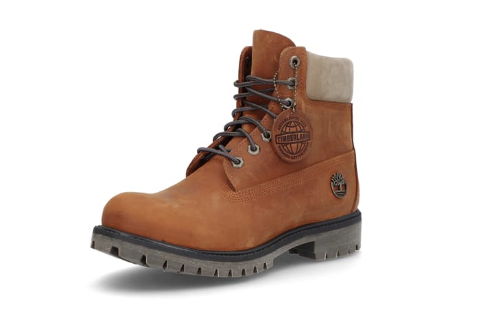 TIMBERLAND 6734 Orange Full Gra TIMBERLAND