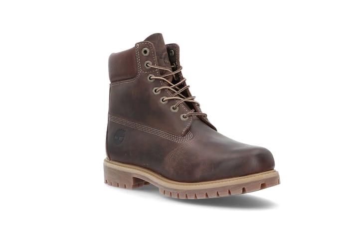 TIMBERLAND 2124 Brown Full Grai TIMBERLAND TIMBERLAND 2124 Brown Full Grai TIMBERLAND