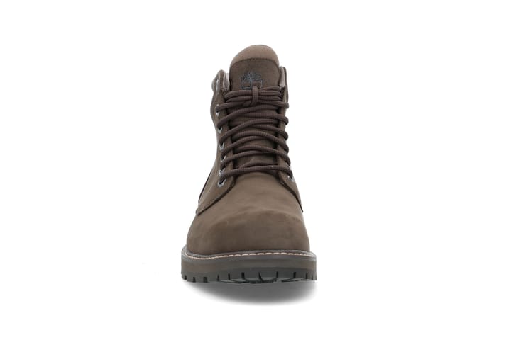 TIMBERLAND 2125 Dark Brown Nubu TIMBERLAND