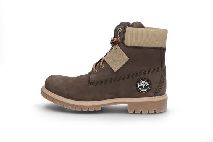 TIMBERLAND 2125 Dark Brown Nubu TIMBERLAND