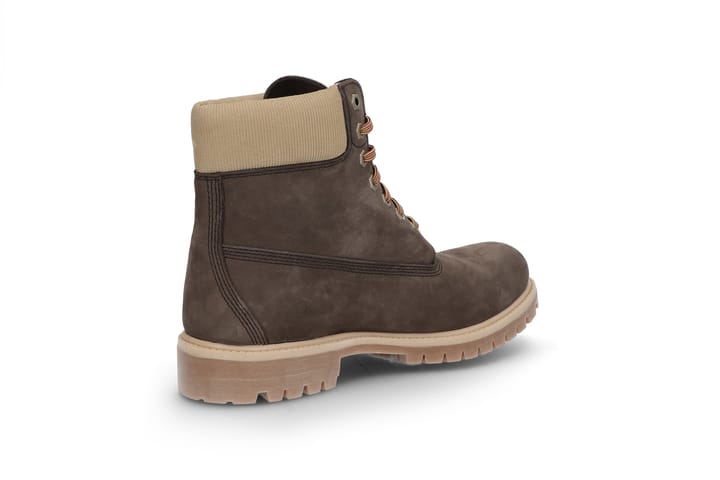 TIMBERLAND 2125 Dark Brown Nubu TIMBERLAND