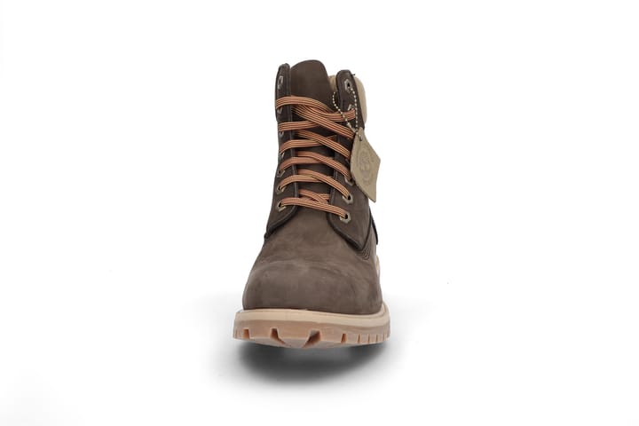 TIMBERLAND 2125 Dark Brown Nubu TIMBERLAND