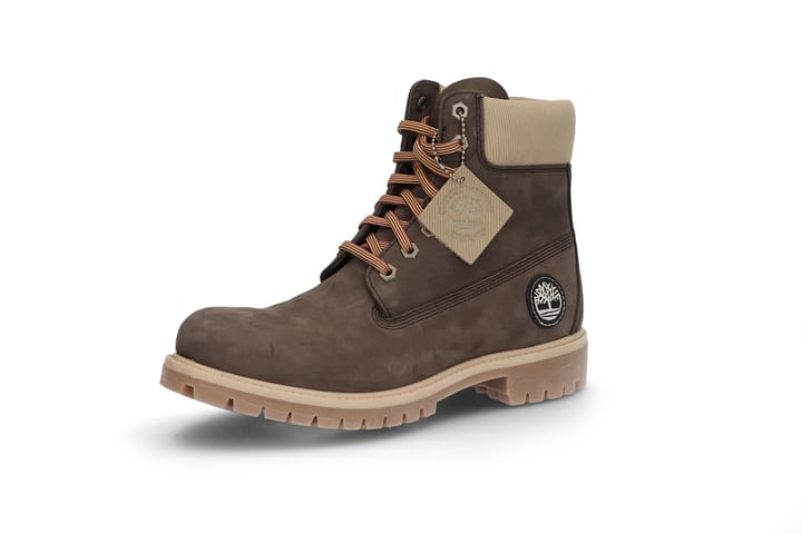 TIMBERLAND 2125 Dark Brown Nubu TIMBERLAND