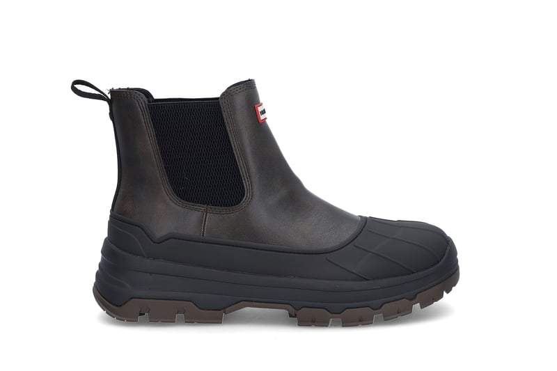 Mens Chelsea Duck Boot HUNTER