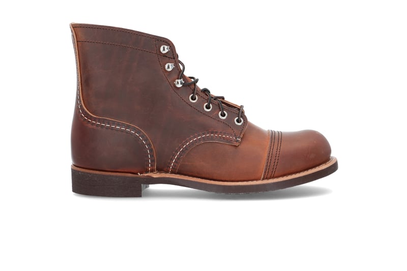 Iron Ranger RED WING