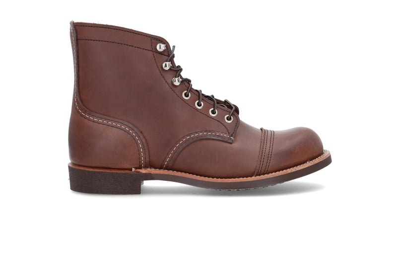 Iron Ranger RED WING Iron Ranger RED WING