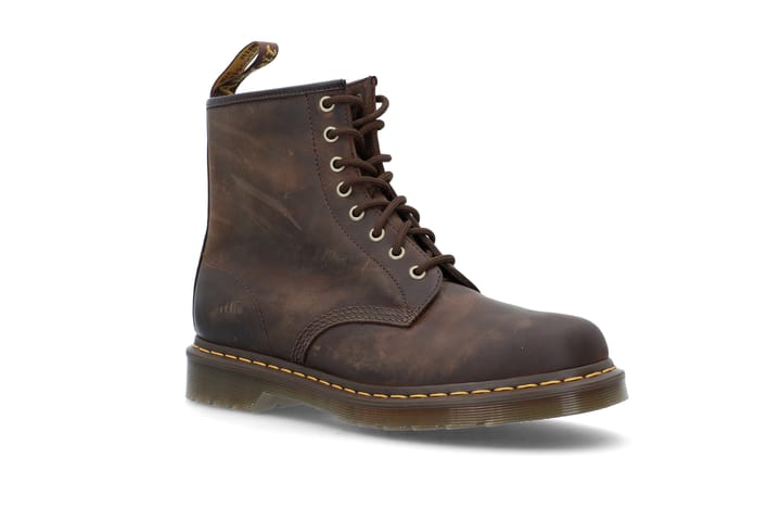 DR MARTENS 2126 Brown Crazy Hor DR MARTENS DR MARTENS 2126 Brown Crazy Hor DR MARTENS