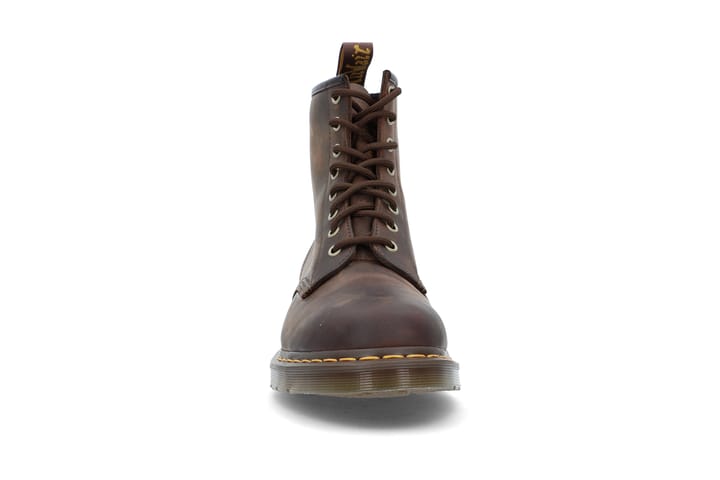 DR MARTENS 2126 Brown Crazy Hor DR MARTENS DR MARTENS 2126 Brown Crazy Hor DR MARTENS