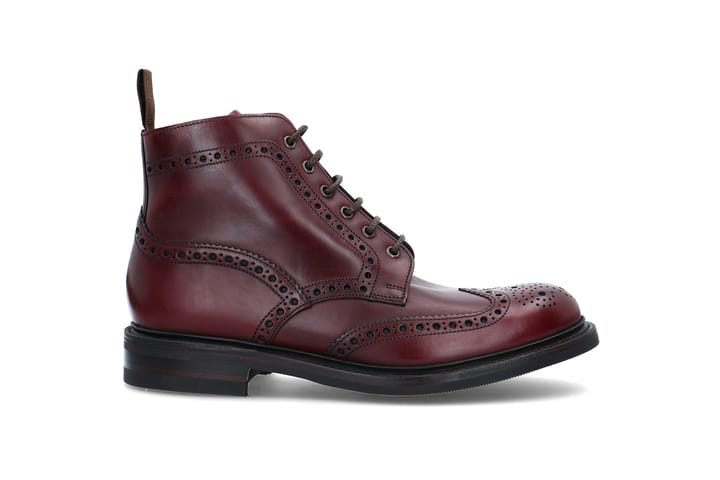 LOAKE 2134 Burgundy LOAKE