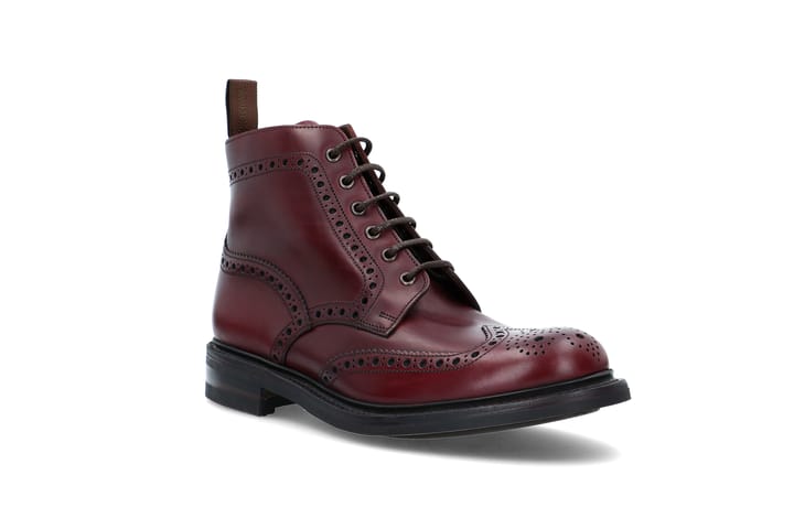 LOAKE 2134 Burgundy LOAKE