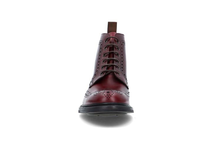 LOAKE 2134 Burgundy LOAKE