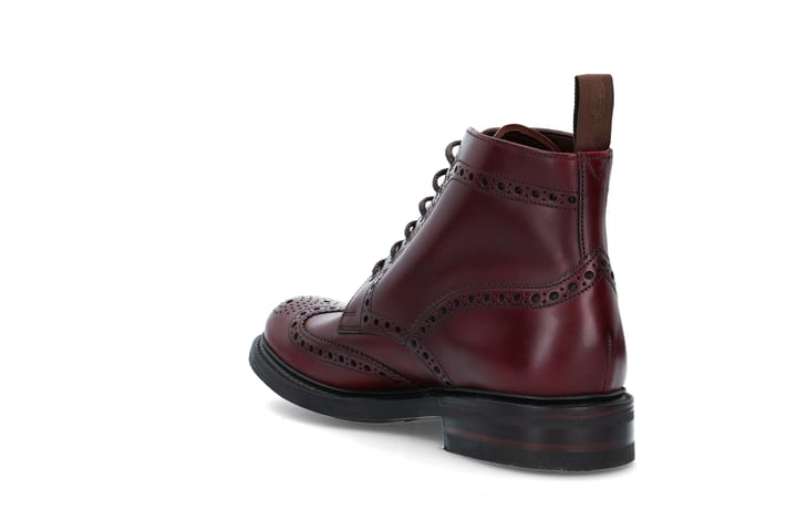 LOAKE 2134 Burgundy LOAKE
