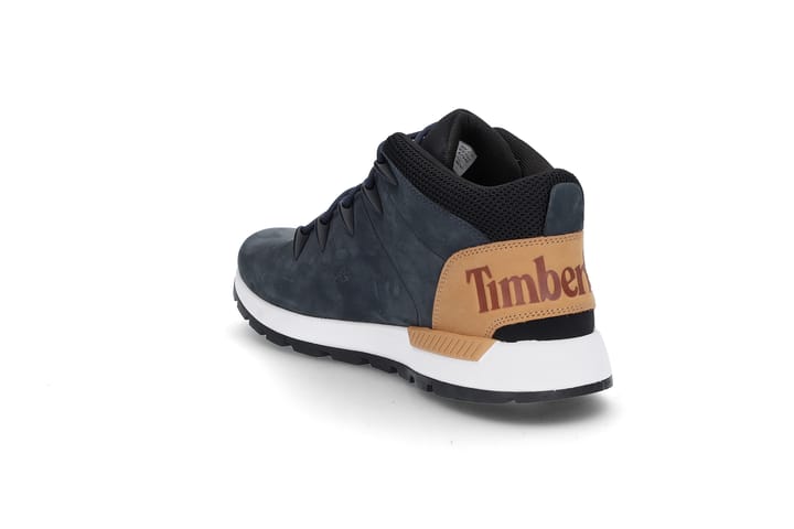 TIMBERLAND  Navy Nubuck TIMBERLAND
