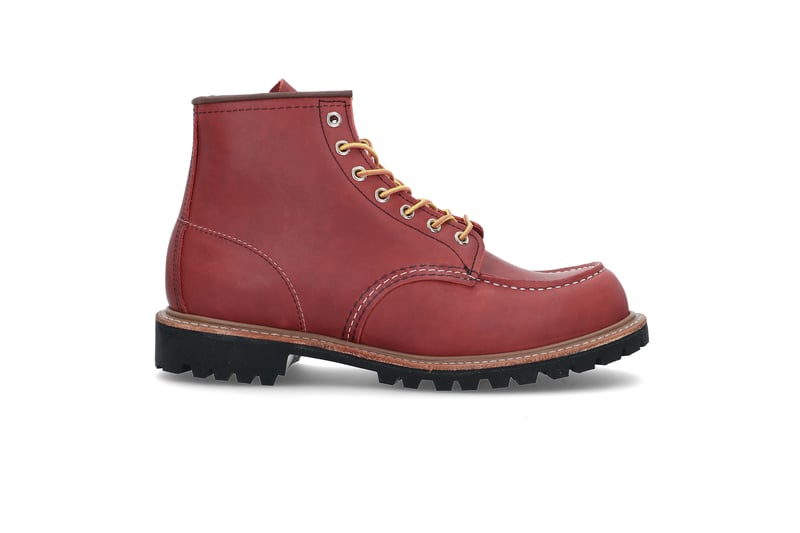 8209 Roughneck RED WING 8209 Roughneck RED WING