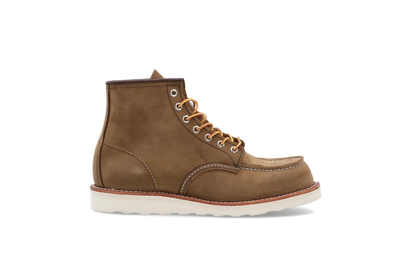 8881 Classic Moc RED WING 8881 Classic Moc RED WING