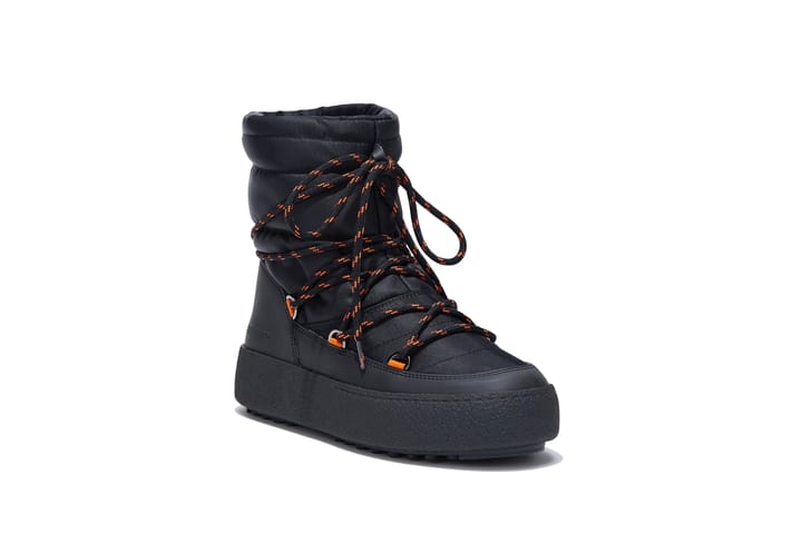 MOON BOOTS 2212 Bl ack/ Orange MOON BOOTS