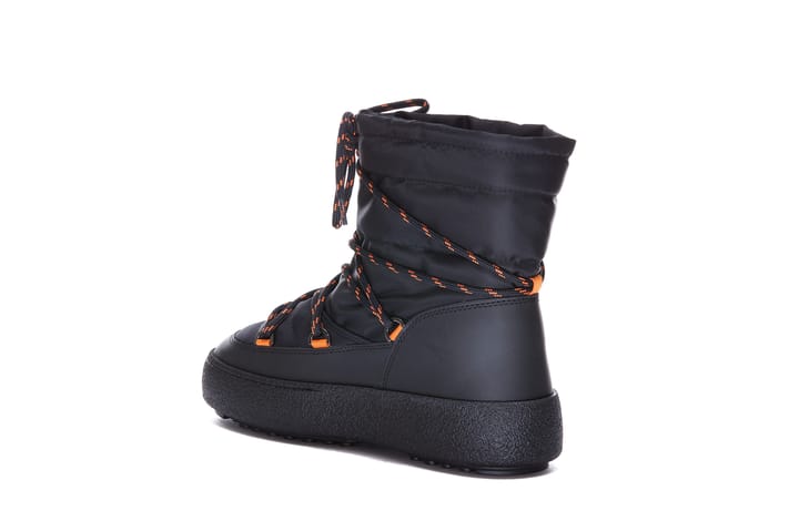 MOON BOOTS 2212 Bl ack/ Orange MOON BOOTS