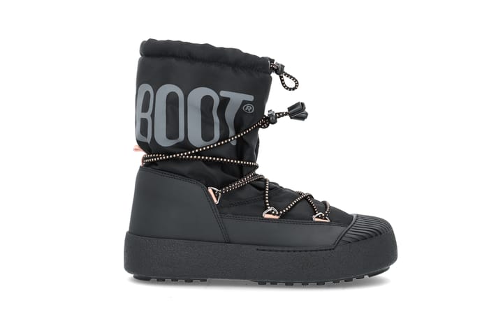 MOON BOOTS 2213 Black/Orange MOON BOOTS MOON BOOTS 2213 Black/Orange MOON BOOTS