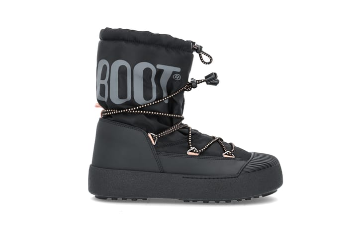 MOON BOOTS 2213 Black/Orange MOON BOOTS