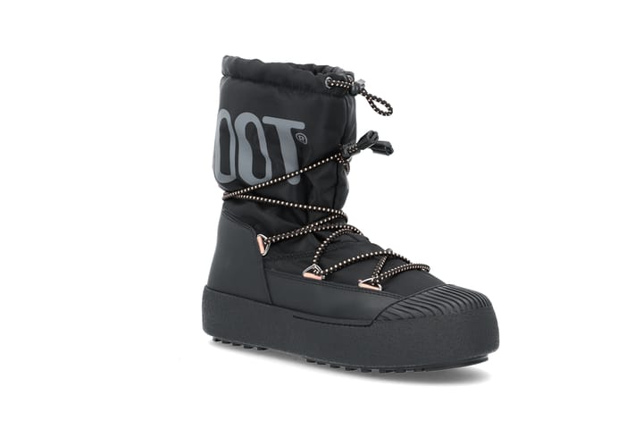 MOON BOOTS 2213 Black/Orange MOON BOOTS MOON BOOTS 2213 Black/Orange MOON BOOTS